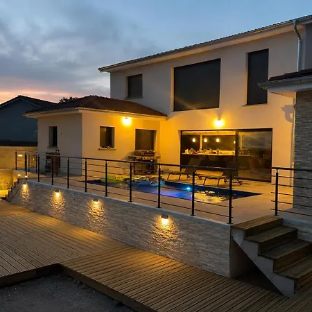 Colignoise Villa *